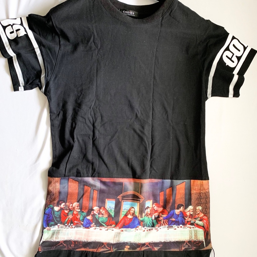 Vintage Last Supper T-Shirt
